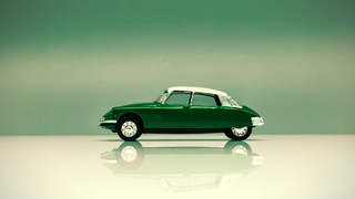Citroën<em></em> DS from JobJoris
